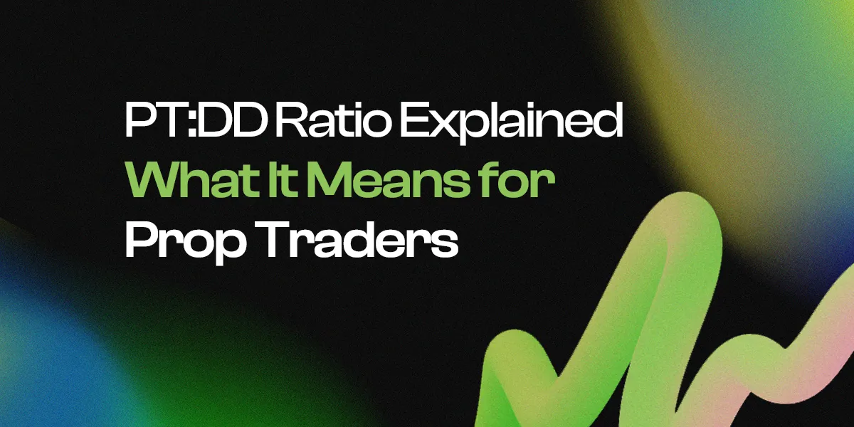 PT:DD Ratio Explained: What It Means for Prop Traders