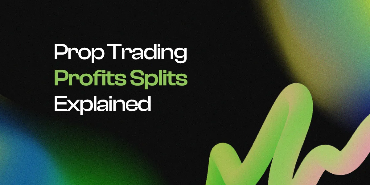 Prop Trading Profit Splits Explained